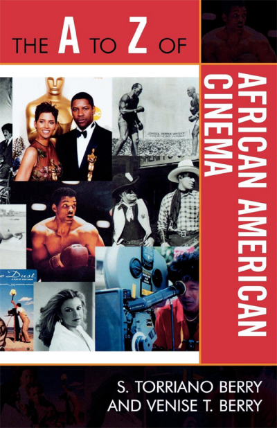 Cover des Buchs: The a to Z of African American Cinema