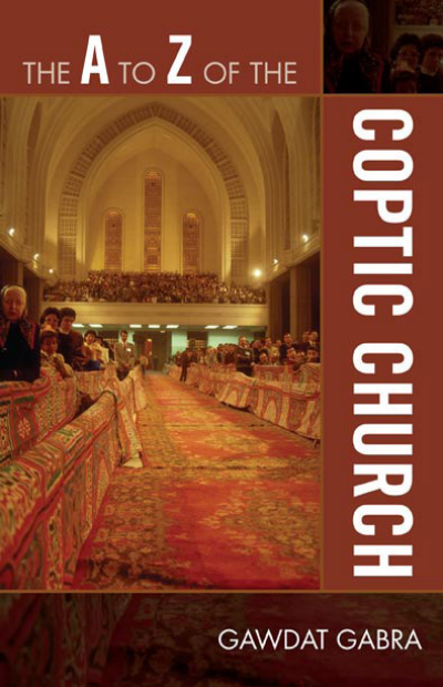 Cover des Buchs: The a to Z of the Coptic Church