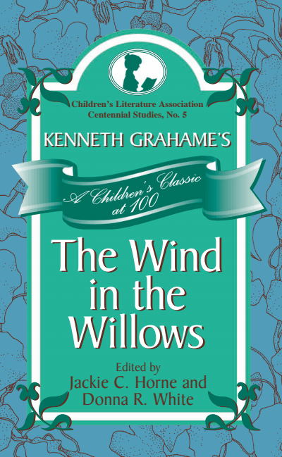 Cover des Buchs: Kenneth Grahame's the Wind in the Willows