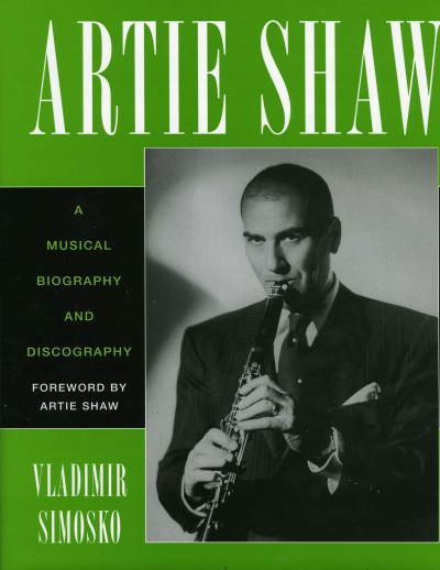 Cover des Buchs: Artie Shaw
