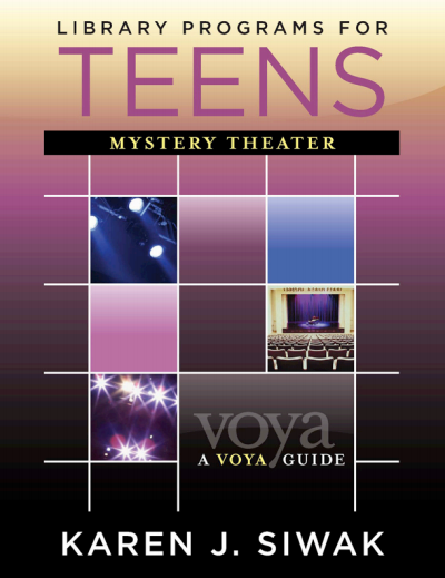 Cover des Buchs: Library Programs for Teens