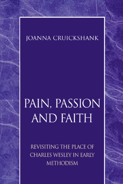 Cover des Buchs: Pain, Passion and Faith