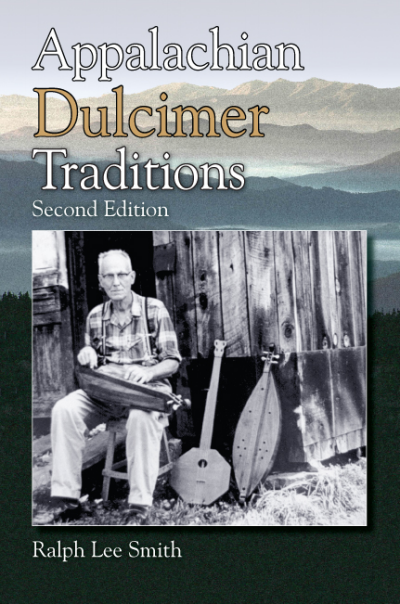 Cover of book: Appalachian Dulcimer Traditions
