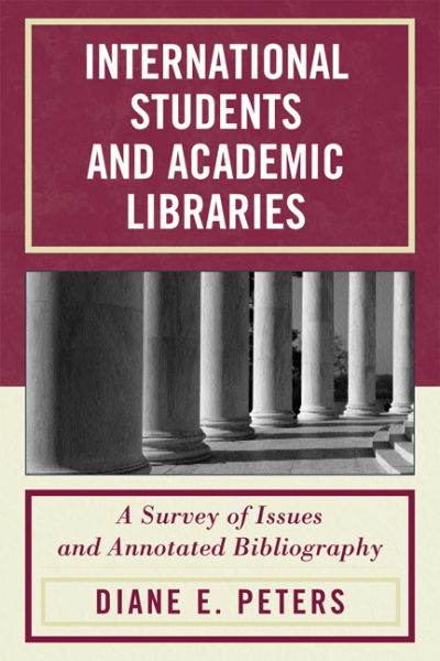 Cover des Buchs: International Students and Academic Libraries