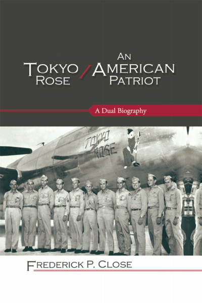 Cover of book: Tokyo Rose / an American Patriot