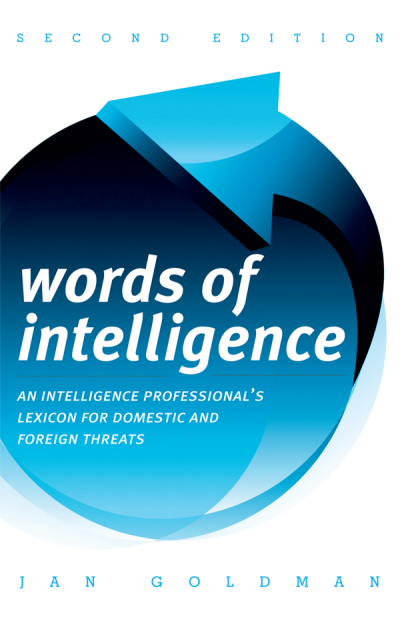 Cover des Buchs: Words of Intelligence