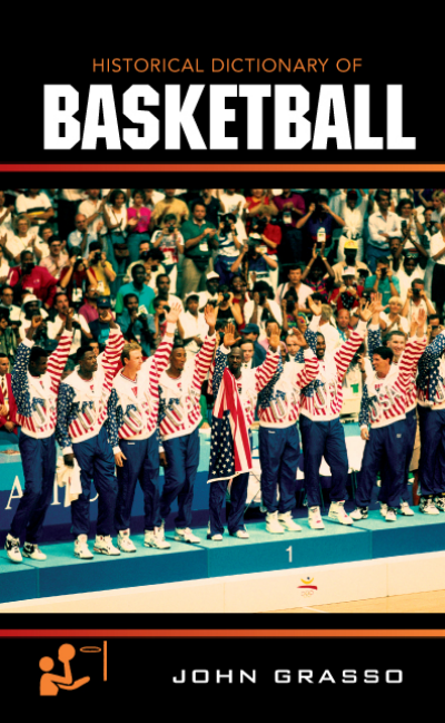 Cover des Buchs: Historical Dictionary of Basketball