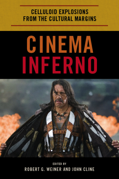 Cover des Buchs: Cinema Inferno
