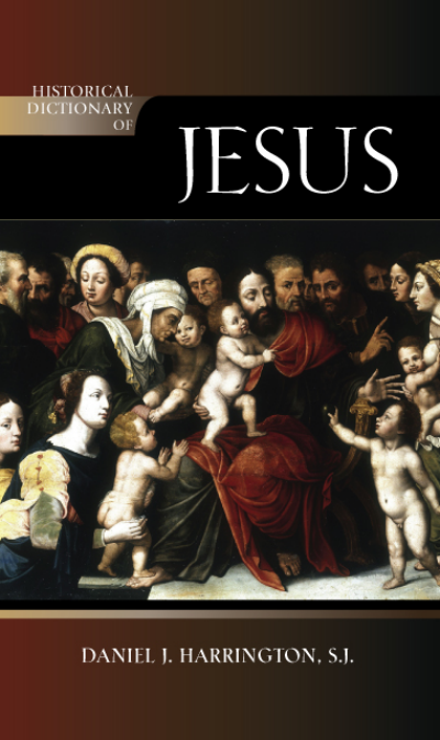 Cover des Buchs: Historical Dictionary of Jesus