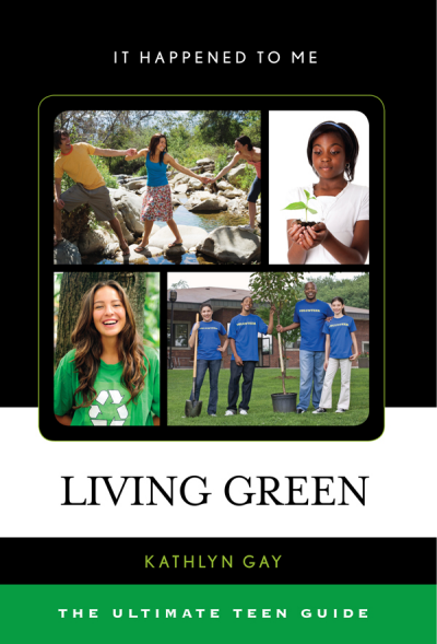 Cover des Buchs: Living Green