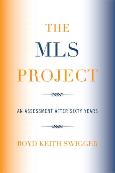 Cover des Buchs: The MLS Project