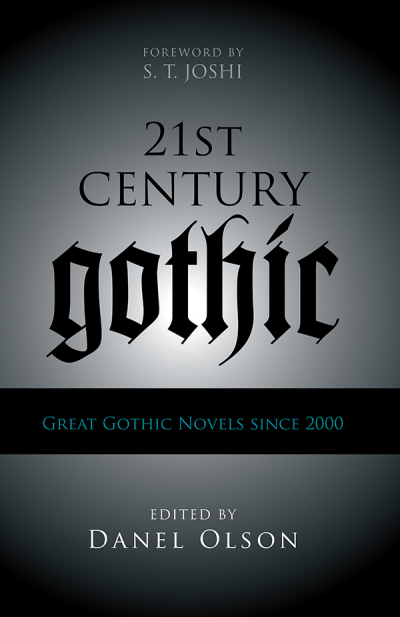 Cover des Buchs: 21st-Century Gothic