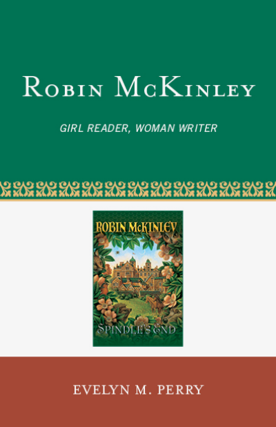 Cover des Buchs: Robin Mckinley