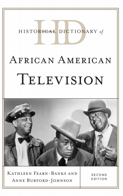 Cover des Buchs: Historical Dictionary of African American Television