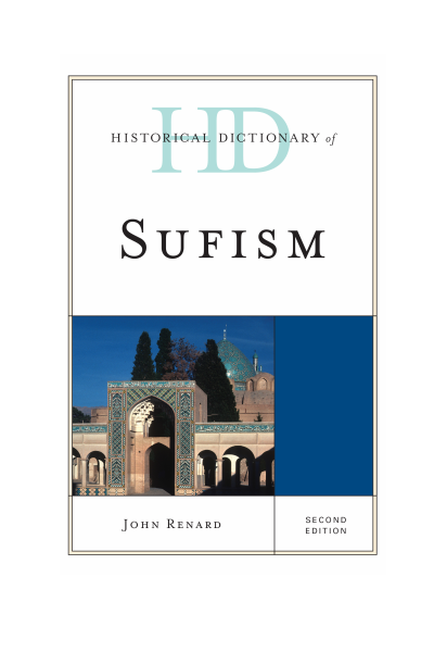 Cover des Buchs: Historical Dictionary of Sufism