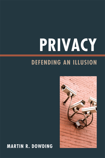 Cover des Buchs: Privacy