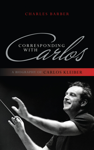 Cover of book: Corresponding with Carlos