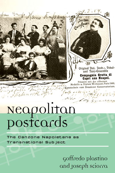 Cover of book: Neapolitan Postcards