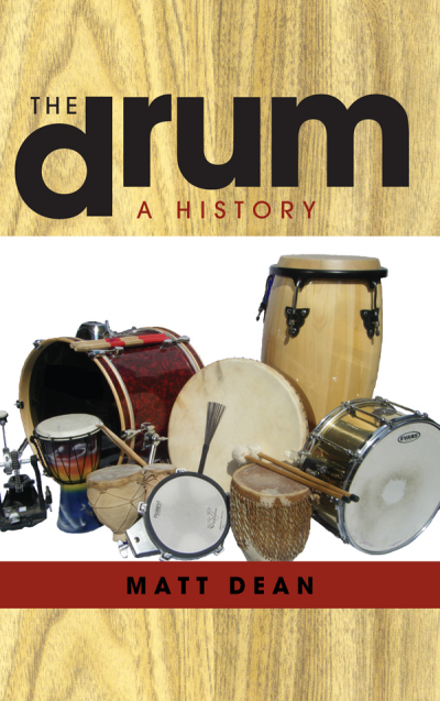 Cover of book: The Drum