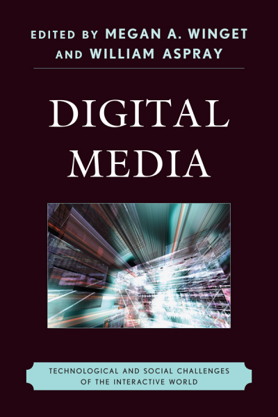 Cover of book: Digital Media