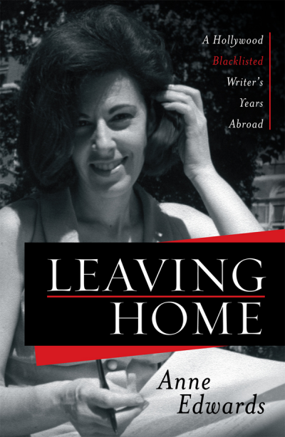 Cover des Buchs: Leaving Home