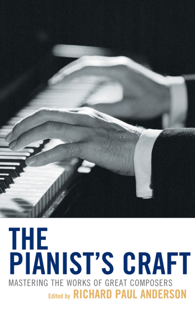 Cover of book: The Pianist's Craft