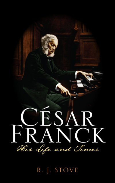 Cover of book: César Franck