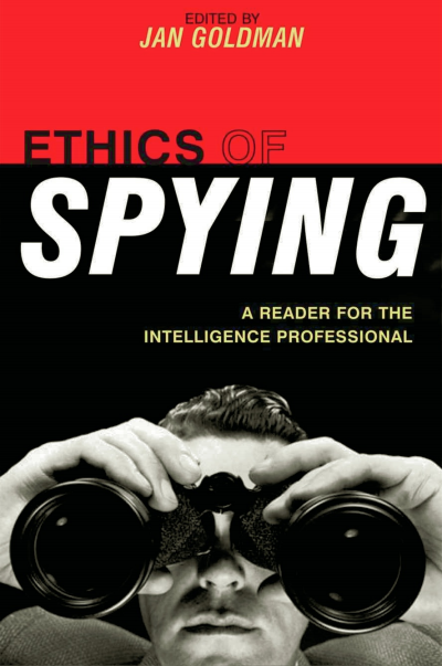 Cover of book: Ethics of Spying