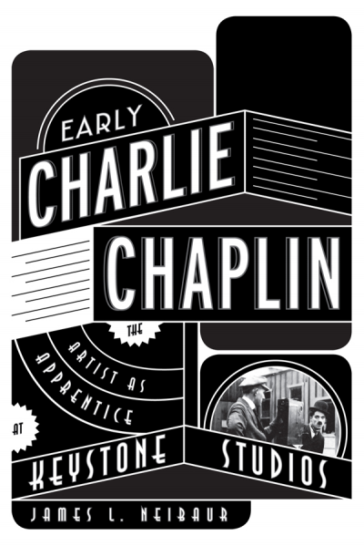 Cover of book: Early Charlie Chaplin