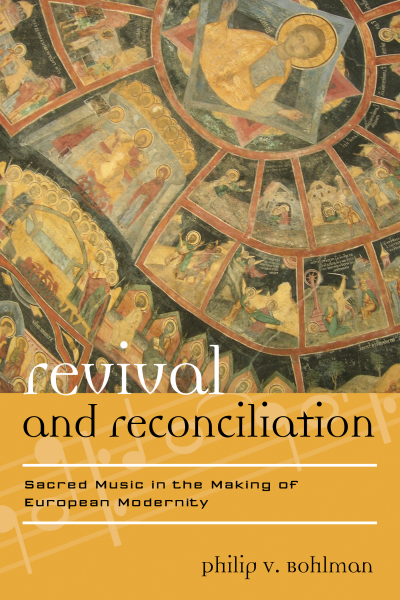 Cover of book: Revival and Reconciliation