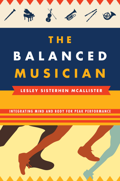 Cover of book: The Balanced Musician
