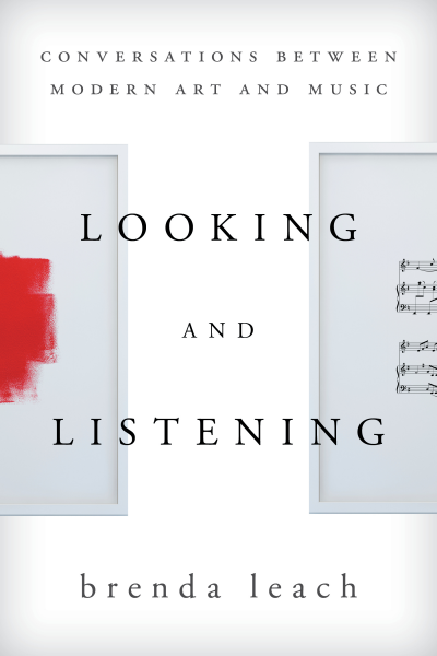 Cover of book: Looking and Listening
