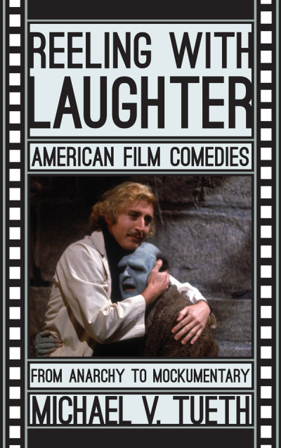 Cover des Buchs: Reeling with Laughter