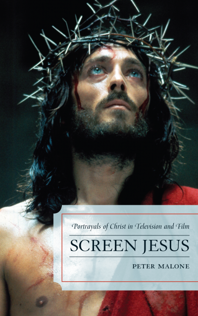 Cover des Buchs: Screen Jesus