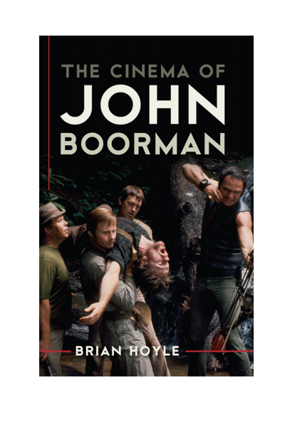 Cover des Buchs: The Cinema of John Boorman