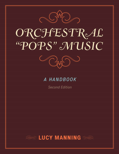 Cover of book: Orchestral Pops Music
