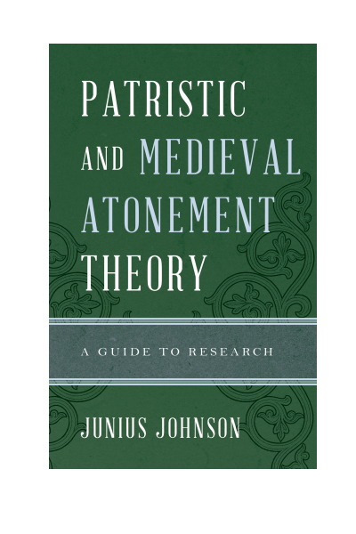 Cover des Buchs: Patristic and Medieval Atonement Theory