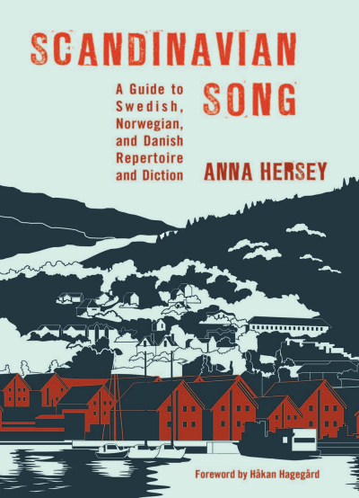 Cover of book: Scandinavian Song