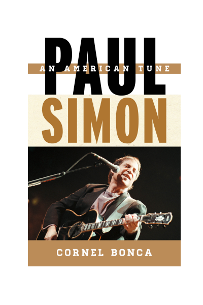 Cover of book: Paul Simon
