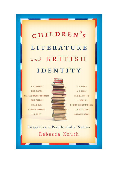 Cover des Buchs: Children's Literature and British Identity