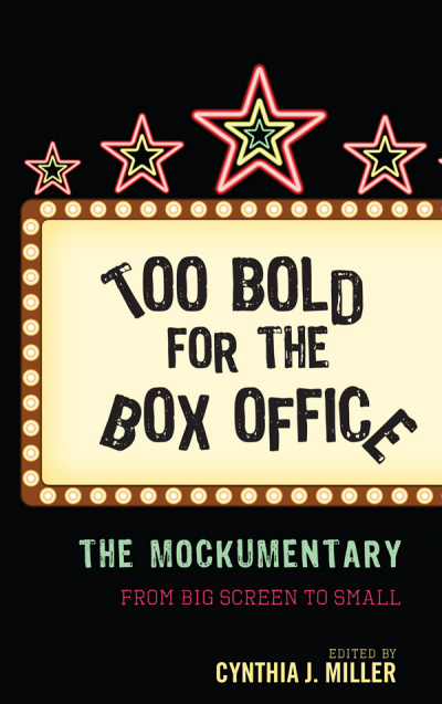 Cover des Buchs: Too Bold for the Box Office