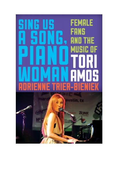 Cover of book: Sing Us a Song, Piano Woman
