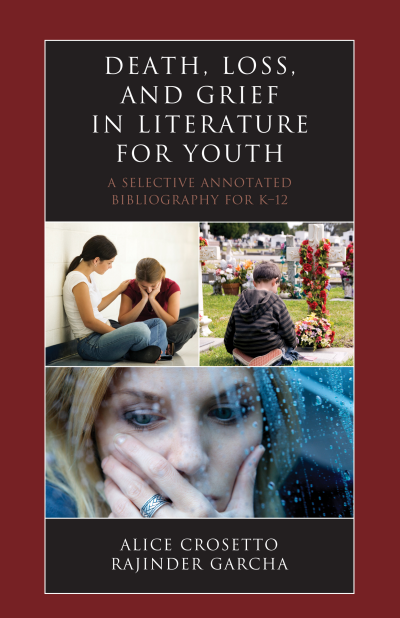 Cover des Buchs: Death, Loss, and Grief in Literature for Youth