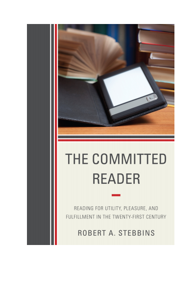 Cover des Buchs: The Committed Reader