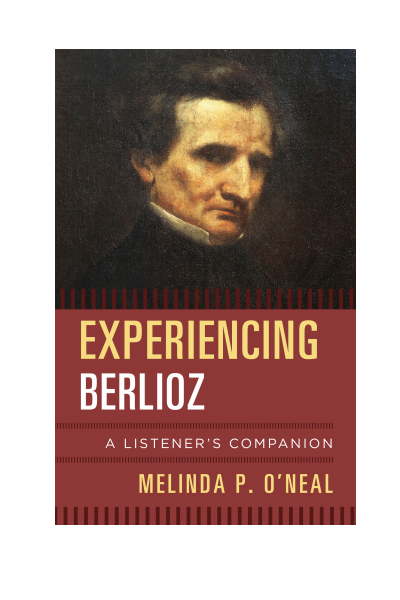 Cover of book: Experiencing Berlioz