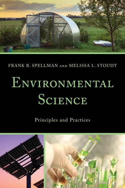 Cover of book: Environmental Science