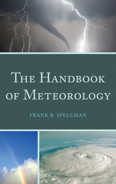 Cover des Buchs: The Handbook of Meterology