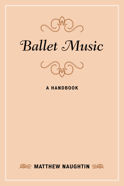 Cover des Buchs: Ballet Music