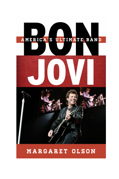 Cover of book: Bon Jovi
