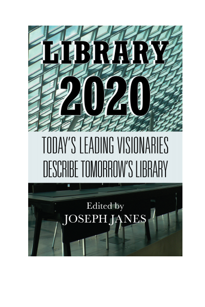 Cover des Buchs: Library 2020